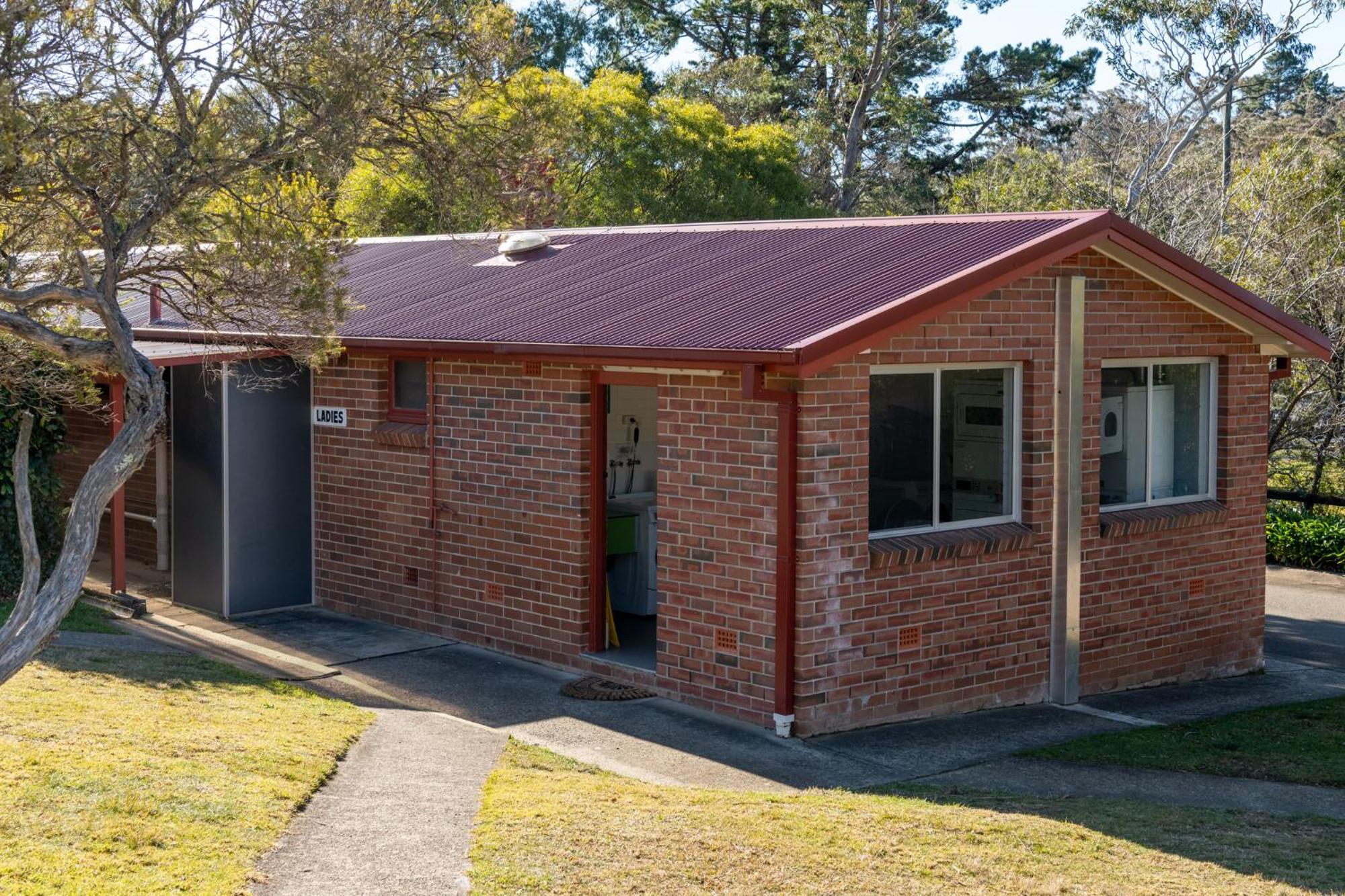 Katoomba Falls Tourist Park Exterior photo